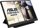ASUS ZenScreen MB165B 15.6'' 60Hz USB LED LCD Portable Monitor - Black