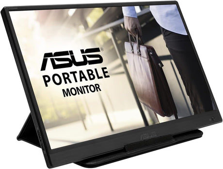 ASUS ZenScreen MB165B 15.6'' 60Hz USB LED LCD Portable Monitor - Black