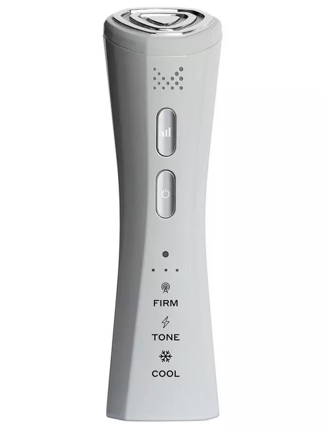 MAGNITONE FaceFocket 5-in-1 Facial Firming + Toning Anti Ageing Massager