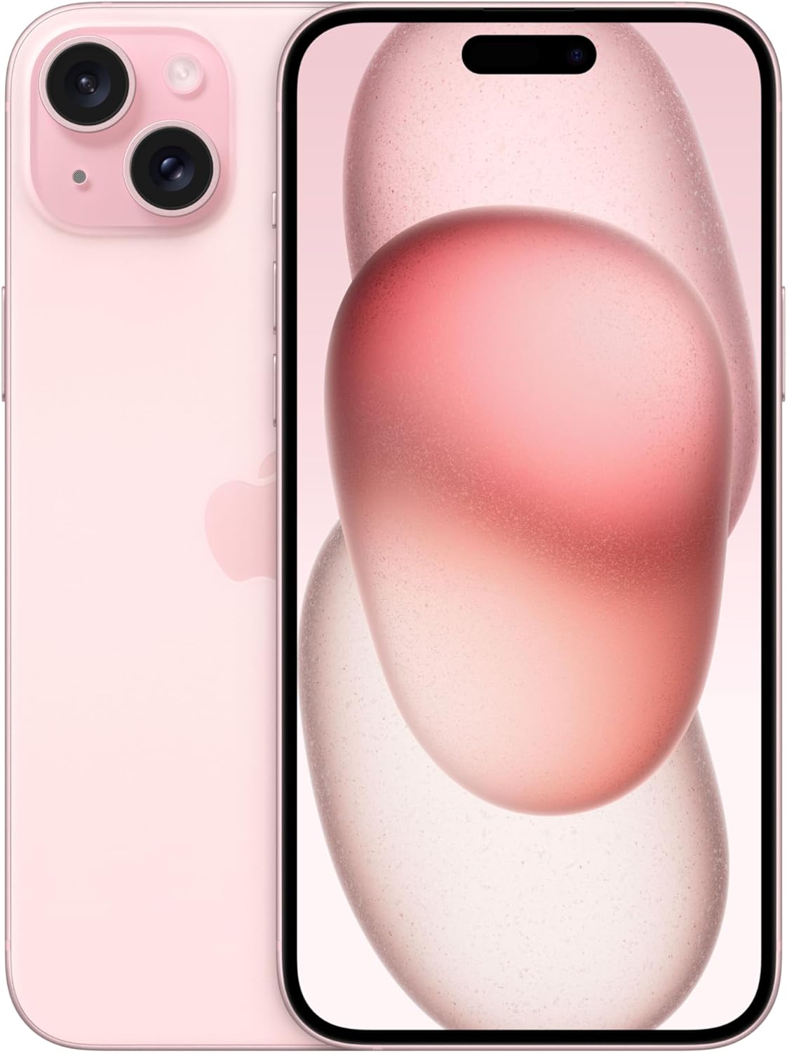 Apple iPhone 15 Plus 5G 6.7'' iOS Smartphone 256GB Unlocked SIM-Free - Pink
