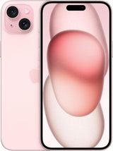 Apple iPhone 15 Plus 5G 6.7'' iOS Smartphone 256GB Unlocked SIM-Free - Pink