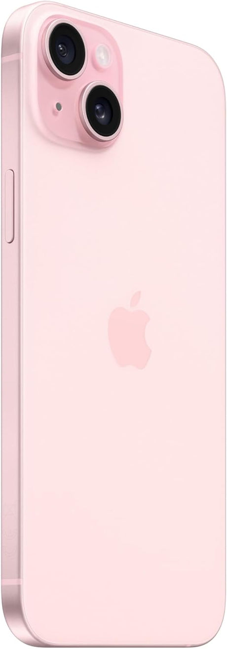 Apple iPhone 15 Plus 5G 6.7'' iOS Smartphone 256GB Unlocked SIM-Free - Pink