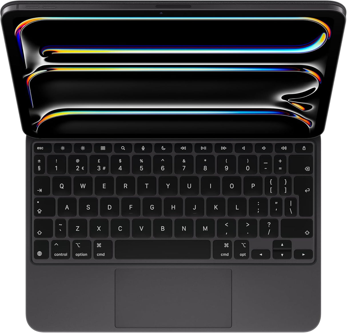 Apple Magic Keyboard Case for iPad Pro 11'' (M4) - British English - Black