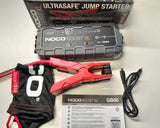 NOCO Boost XL GB50 1500Amp Ultra Safe Jump Starter With Type C To C Cable