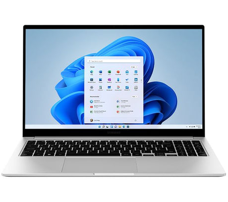 Samsung Galaxy Book2 15.6" Laptop Intel Core i5 8GB RAM 512GB SSD - Silver