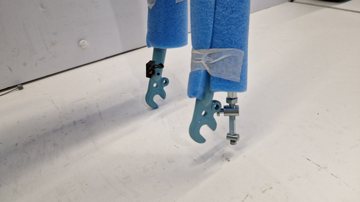 Pashley Britannia 5-Gears Womens Bicycle Bike 20" Steel Frame Duck Egg Blue