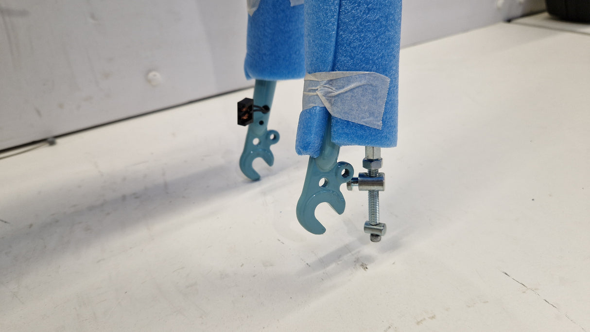 Pashley Britannia 5-Gears Womens Bicycle Bike 20" Steel Frame Duck Egg Blue