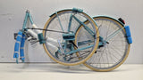 Pashley Britannia 5-Gears Womens Bicycle Bike 20" Steel Frame Duck Egg Blue