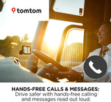 TomTom GO Professional 620 EU Maps 6'' Touchscreen Truck Sat Nav - Black