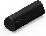 Sonos Roam 2 Portable Waterpoof Wireless Speaker with Amazon Alexa - Black