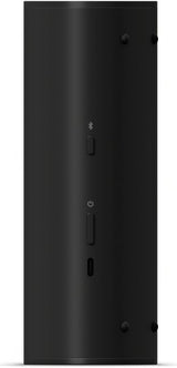 Sonos Roam 2 Portable Waterpoof Wireless Speaker with Amazon Alexa - Black