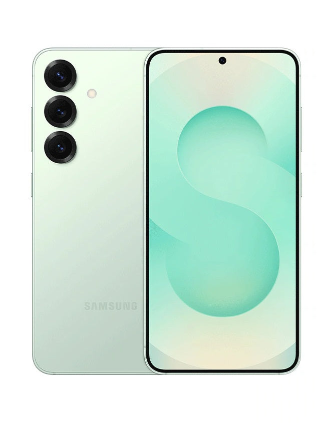 Samsung Galaxy S25+ 5G 6.7'' AI Smartphone 256GB Unlocked SIM-Free - Mint