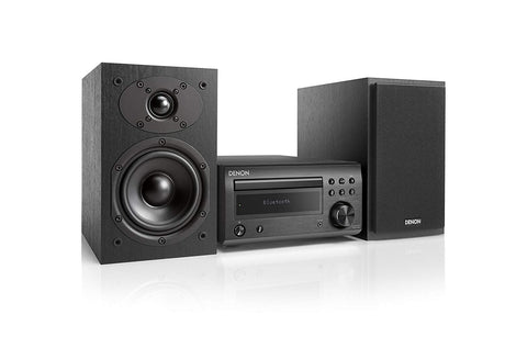 Denon 2-Way Speaker System for D-M41 Hi-Fi - Black