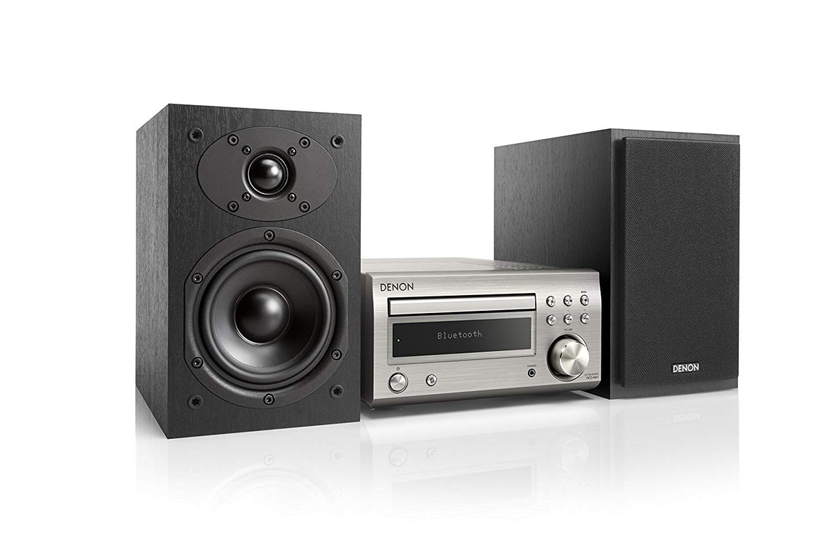Denon 2-Way Speaker System for D-M41 Hi-Fi - Black