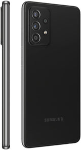 Samsung Galaxy A52s 5G 6.5" Smartphone 128GB Unlocked - Awesome Black
