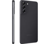 Samsung Galaxy S21 FE 5G Dual-Sim Smartphone 128GB Unlocked - Graphite - Kazoop 