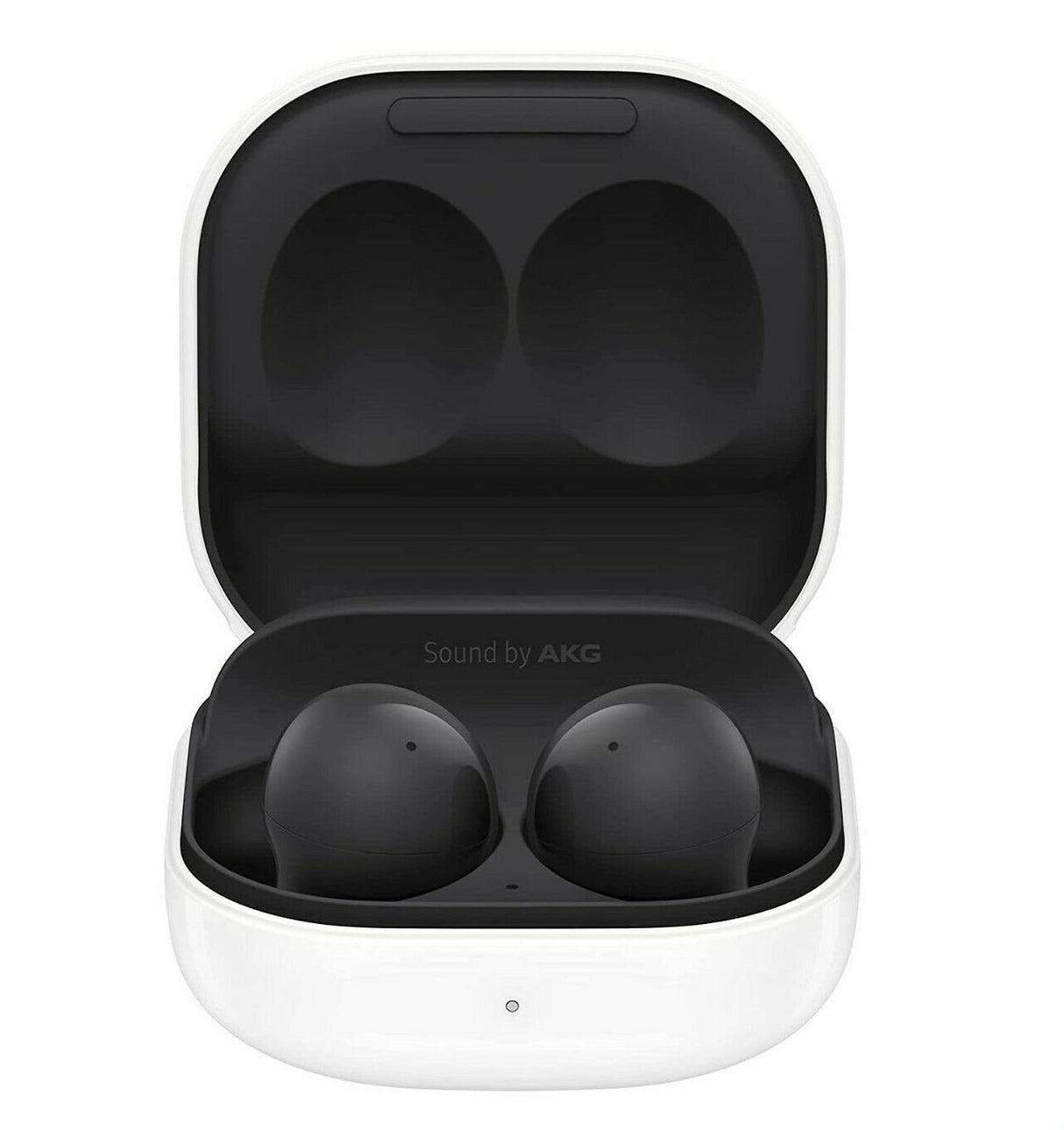 Samsung SM-R711 Galaxy Buds2 Bluetooth In-Ear True Wireless Earbuds Graphite - Kazoop 