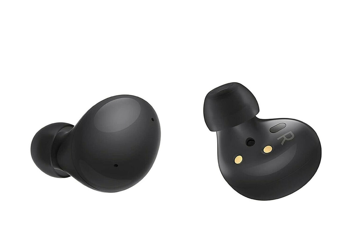 Samsung SM-R711 Galaxy Buds2 Bluetooth In-Ear True Wireless Earbuds Graphite - Kazoop 