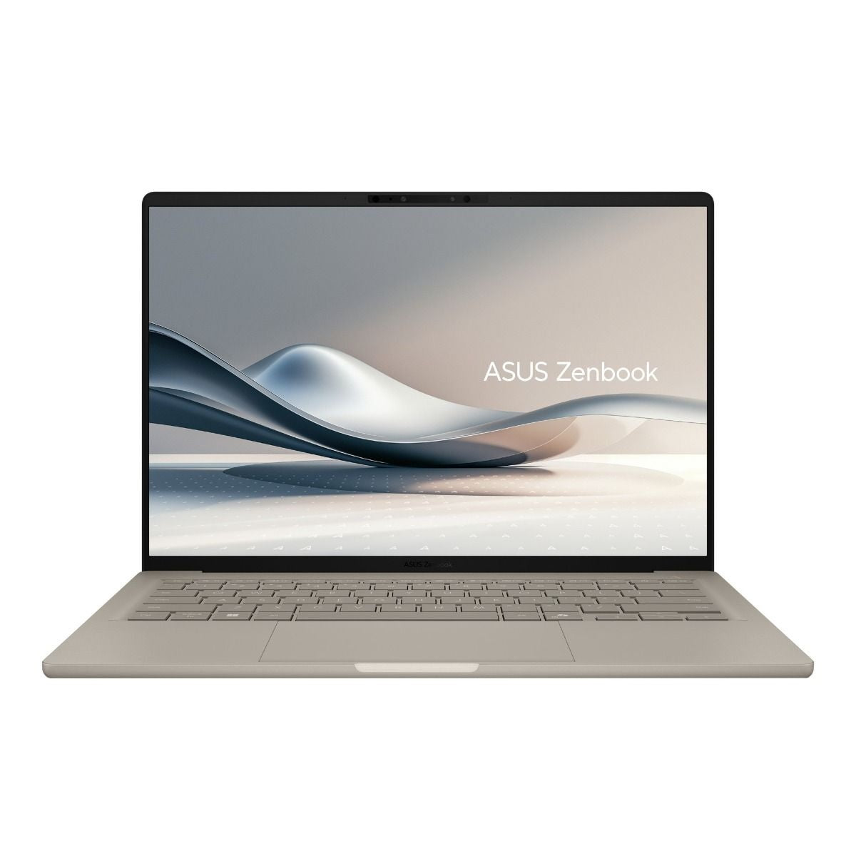 ASUS ZenBook A14 Snapdragong X Elite 1TB SSD Win11 Pro 14'' Laptop - Beige