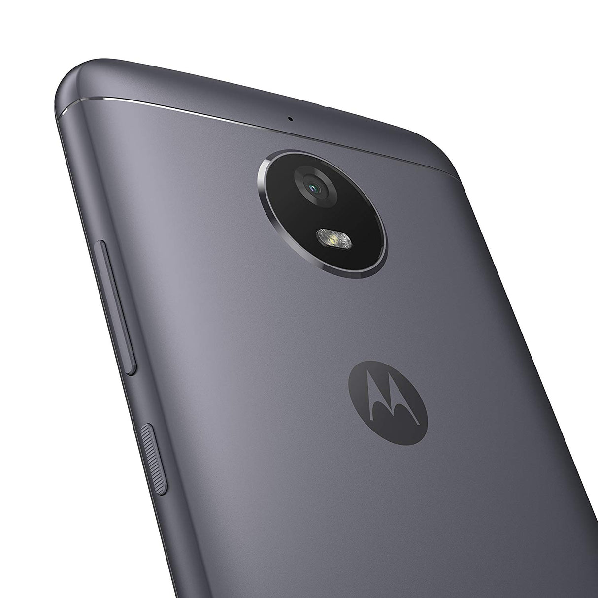 Motorola Moto E4 4G Smart Phone 16GB Unlocked Sim-Free - Titan Grey