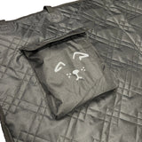 Battersea BA0117 Boot Liner To Protect Car Boot For Pets 183 x 167cm - Black