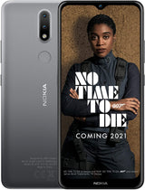 Nokia 2.4 6.5'' 4G Smartphone 2GB RAM 32GB Unlocked Dual-Sim - Charcoal