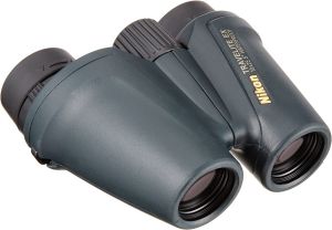 Nikon Travelite EX Waterproof Binoculars 10 x 25 - Black