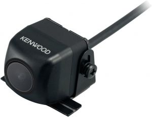 Kenwood CMOS-130 Rear View Reversing Camera with CMOS Technology - Black