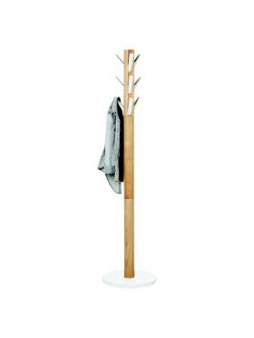Umbra Flapper Coat Stand H169 x Dia.39cm - Natural