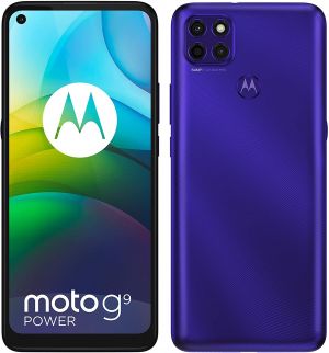 Motorola G9 Power 4G 6.8'' Smartphone 128GB Unlocked - Electric Violet