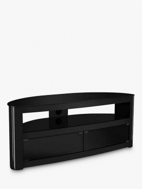 AVF Affinity Premium Burghley 1250 TV Stand For TVs Up To 65" - Black