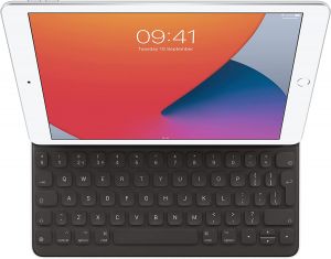 Apple MX3L2B/A Smart Magnetic Keyboard Folio Case - Black