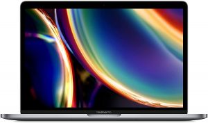 Apple MacBook Pro 2020 Intel Core i5 512 GB SSD 13.3" Laptop - Space Grey
