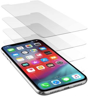 Griffin Survivor Glass Screen Protector for Apple iPhone XR - Pack of 1