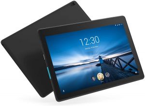 Lenovo ZA470037GB Tab E10 10.1" Tablet 2GB RAM 16GB eMCP Quad Core - Black