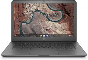 HP Chromebook 14-db0003na AMD A4 4GB RAM 32GB eMMC 14” Laptop - Grey