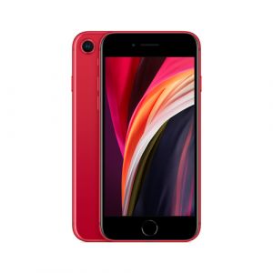 Apple iPhone SE 2020 64GB SIM-Free Smartphone 4G Unlocked 4.7" - Red
