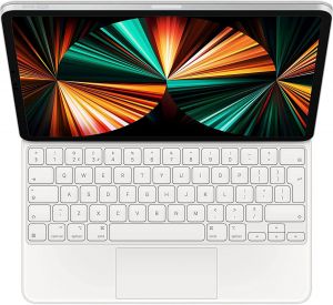 Apple MJQL3B/A Magic Keyboard for 12.9" iPad Pro 2021 - White