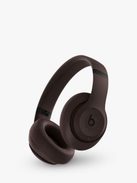 Beats Studio Pro Wireless Bluetooth Over Ear Headphones - Deep Brown