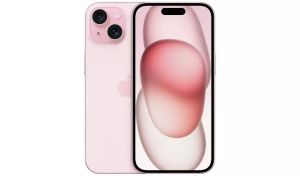 Apple iPhone 15 Plus 5G 128GB 6.7" Smartphone SIM-Free Unlocked - Pink