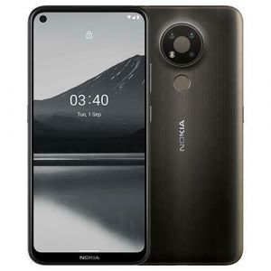 Nokia 3.4 4G 6.4'' Smartphone 3GB RAM 32GB Dual-Sim Unlocked - Charcoal