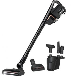 Miele Triflex HX1 Cat & Dog Cordless 3-in1 Vacuum Cleaner - Black