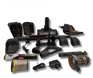 Miele Triflex HX2 Pro Cordless Handheld Vacuum Cleaner - Infinity Grey