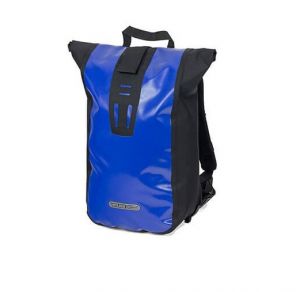 Ortlieb R4011 Velocity Waterproof Unisex Outdoor 20L Backpack - Blue/Black