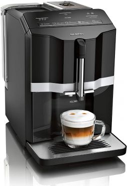 Siemens TI351209GB EQ.300 Bean to Cup Coffee Machine 1300W - Black