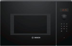 Bosch Serie 4 BFL553MB0B Built In Microwave - Black