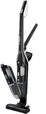 Bosch BBH3211GB Serie 4 Flexxo 2-in-1 Cordless Vacuum Cleaner - Black