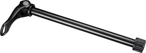 Shimano SM-AX76-B Axle for E-Thru 12x148mm Rear Hubs - Black