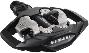 Shimano PD-M530 Bike MTB SPD Trail Dual Sided Pedals - Black