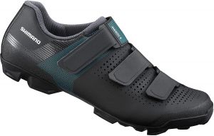 Shimano BXC100WL36 SPD Women's Shoes Size 36 - Black